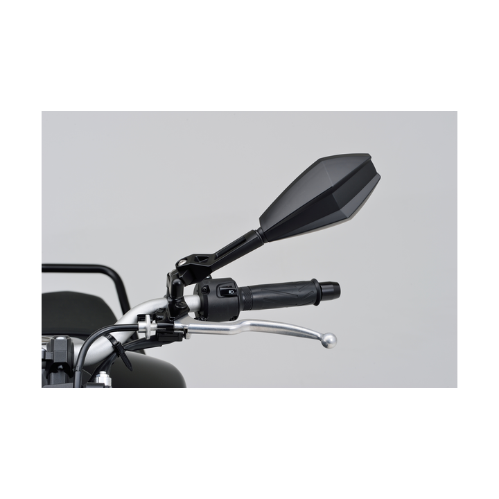 Daytona Generic mirror D-Mirror-11 Stem Set Left