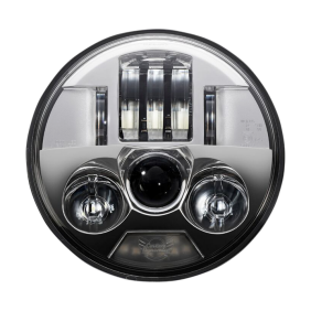 Faro Custom Dynamics Lamp Probeam 5.75 Chrome