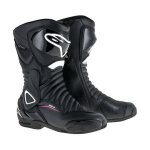 Alpinestars Stella SMX-6 V2 Drystar Lady Black / White / Fuchsia