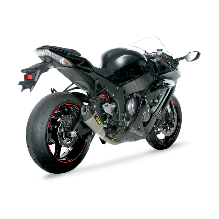 Colector Akrapovic para Kawasaki Ninja zx10 r 1000 | Ninja zx10 r 1000 abs | SKU: L-K10SO5/1