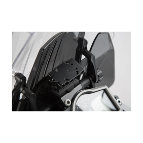 Soporte electrónico SW Motech Cockpit Gps Mount