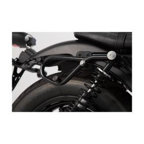 Soporte de equipaje SW Motech Side Carrier Slc R