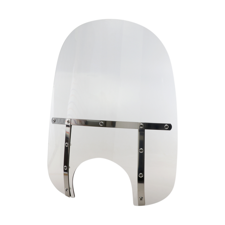 Parabrisa Memphis Shades 21" Fats 9" Light Solar