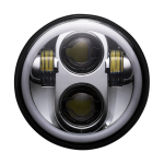 Faro Custom Dynamics Headlight Pg 5.75 Halo C