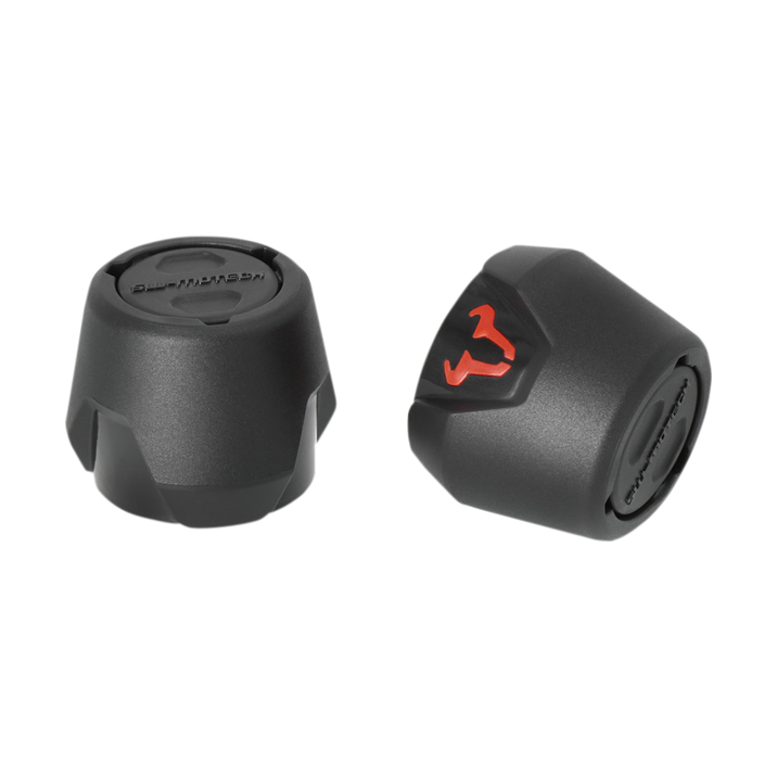 Tampons et / ou diabolos SW Motech Front Axle Slider Set