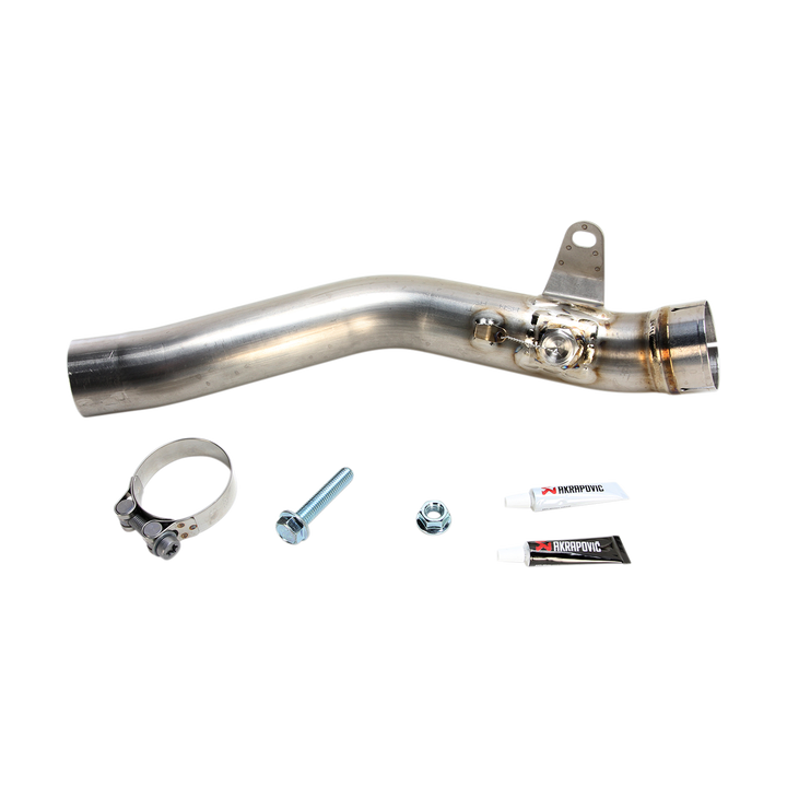 Colector Akrapovic para Kawasaki Ninja zx10 r 1000 | Ninja zx10 r 1000 abs | SKU: L-K10SO5/1