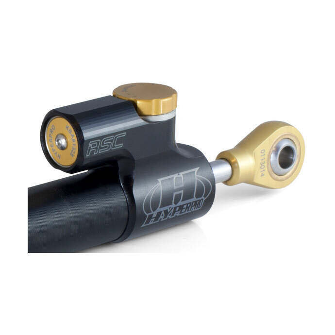 Amortiguador de dirección Hyperpro St Damper Rsc 68Mm Bk