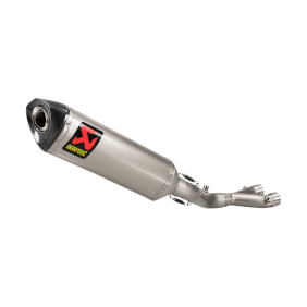 Silencioso Akrapovic para Yamaha Yzfr1 1000 abs | Yzfr1m 1000 abs | Yzfr1s 1000 abs | SKU: S-Y10SO19-RT/TD