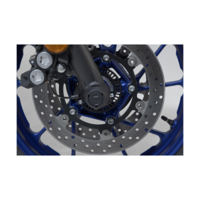 Tampons et / ou diabolos SW Motech Front Axle Slider Set