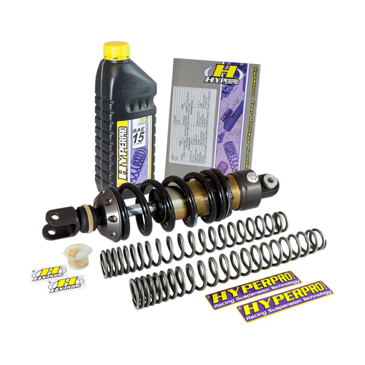 Amortiguador trasero Hyperpro Str Box Bmw R1200Gs Adv F+R