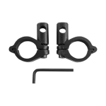 Slipstreamer Front fairing support Clamp Kit 1-1/4" Rnd. Bar