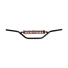 Manillar genérico Renthal Handlebar 7/8 Rc809 Hi Bk
