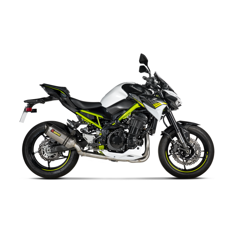 Colector Akrapovic para Kawasaki | Z 900/Abs | SKU: E-K9R5