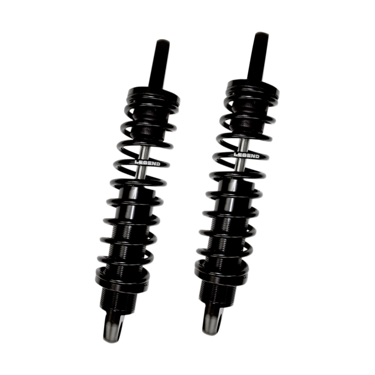 Amortiguador trasero Legend Suspension Shocks Revo Blk Fl 13" Hd