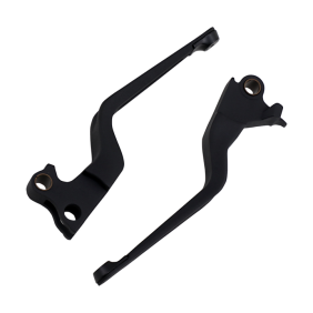 Maneta de embrague y freno Kuryakyn Lever Dillinger 96+Cbl Bk