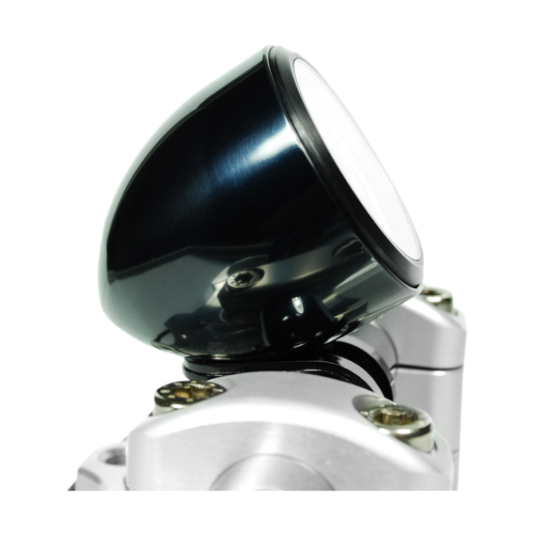 Soporte de cuentakilómetros Motogadget Mst Streamlinecup 1" Bl