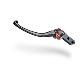 Maneta de embrague Titax Clutch Lever Evo Bk/Rd
