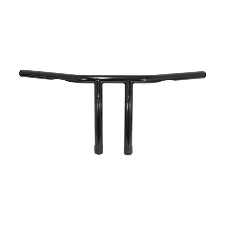 Manillar genérico Emgo H/Bar 8 T-Bar Blk Dimp