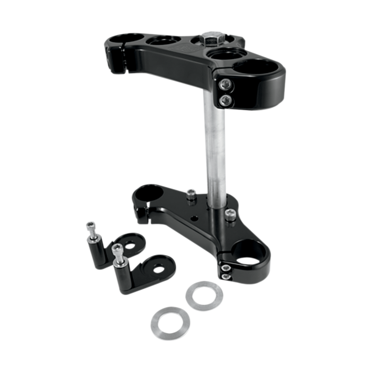 Tija Speed Merchant Triple Tree 39Mm Xl Black