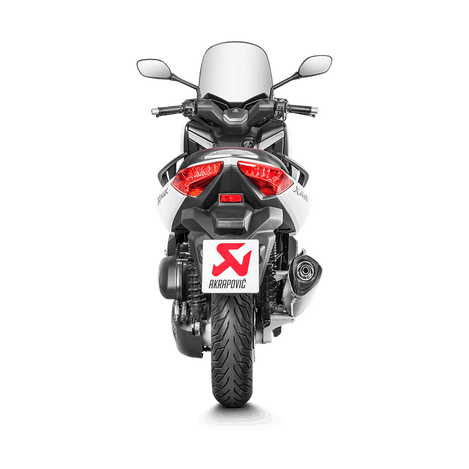Silencioso Akrapovic para Yamaha | Xmax yp 125 abs/125 r abs | SKU: S-Y125SO5-HRSS/1