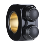 Switch Motogadget Mo.Switch Basic2 Bk