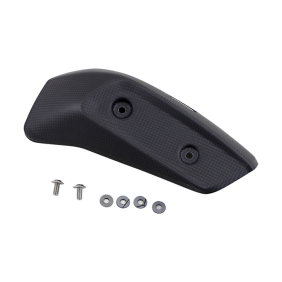 Tapa lateral Akrapovic para Indian Ftr 1200 abs | Race replica ftr 1200 s abs | SKU: P-HSIN12E1