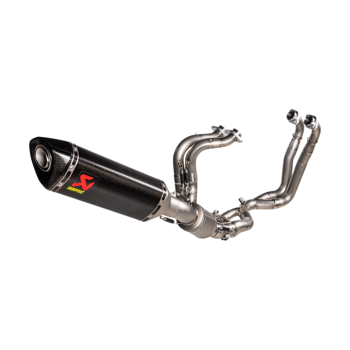 Colectores Akrapovic para Aprilia | Factory rsv4 1100 abs | Tuono v4 1100 rr abs | SKU: L-A10E11/TD