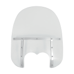 Memphis Shades Windschutzscheibe 19 Fats Bob Fxdf Clr