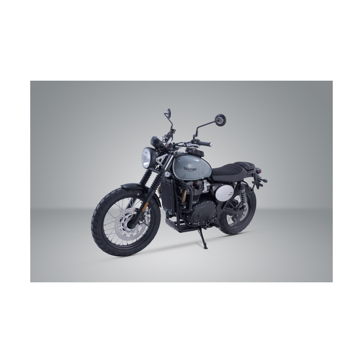 Supporto per bagagli SW Motech Slc Side Carrier L