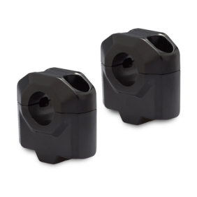 Elevador SW Motech Bar Riser For 22Mm Black