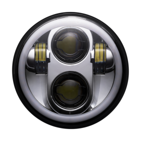 Faro Custom Dynamics Headlight Pg 5.75 Halo C
