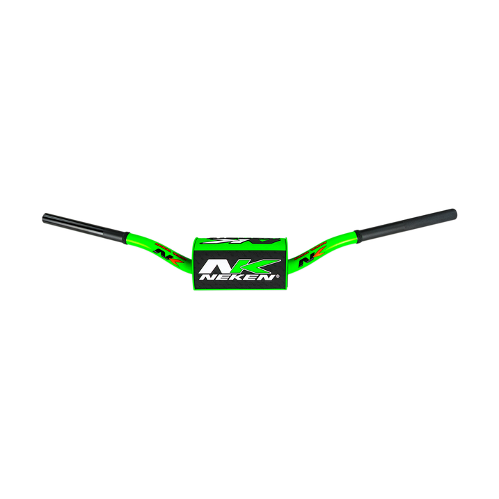Neken Generic handlebar Nk Os Bar 121C Gn/Bk