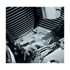 Tapa lateral Kuryakyn Cover Cylndr Base F/Tc88B