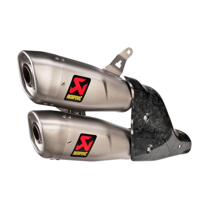 Tapa lateral Akrapovic para Ducati | Monster 937 abs | Monster 937 sp abs | SKU: P-HSD9SO3