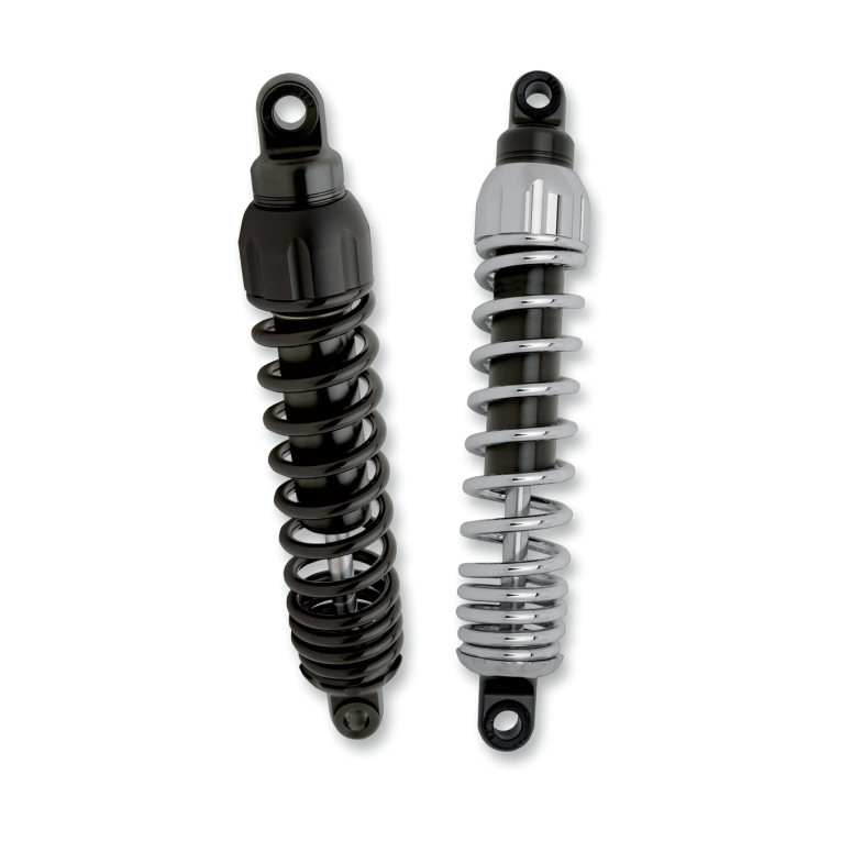 Amortiguador trasero Progressive Suspension Shock 444 H-D Blk 13.0