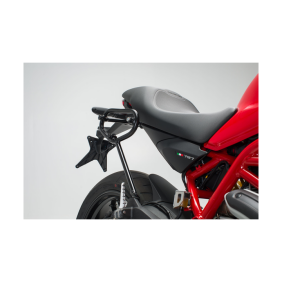Suporte de bagagem SW Motech Side Carrier Slc R
