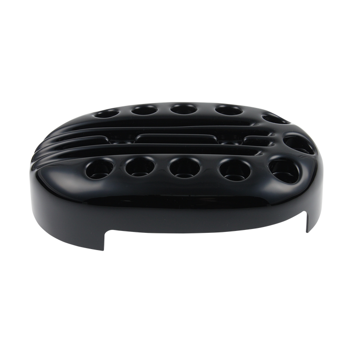 Tapa lateral Cult Werk Air Filter Cover Slot Bk