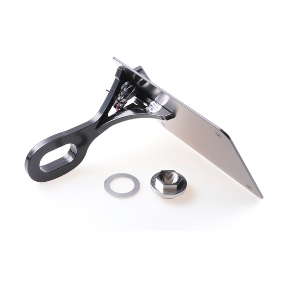 Portamatrícula Cult Werk License Plate Aus Brkout