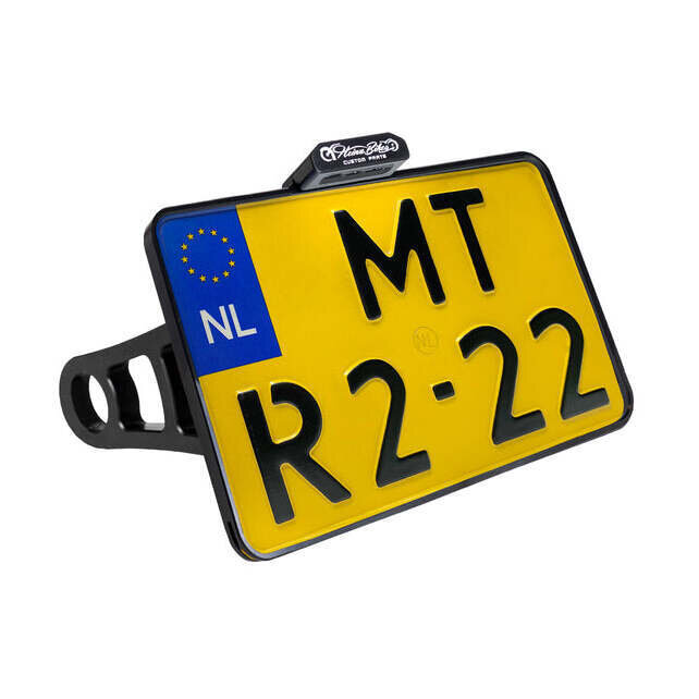 Portamatrícula Heinz Bikes Sidem W Tl Sport S Nl