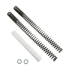 Muelle de horquilla Progressive Suspension Front Fork Springs
