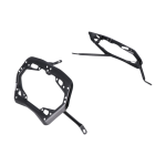 Soporte de equipaje SW Motech Pro Side Carrier