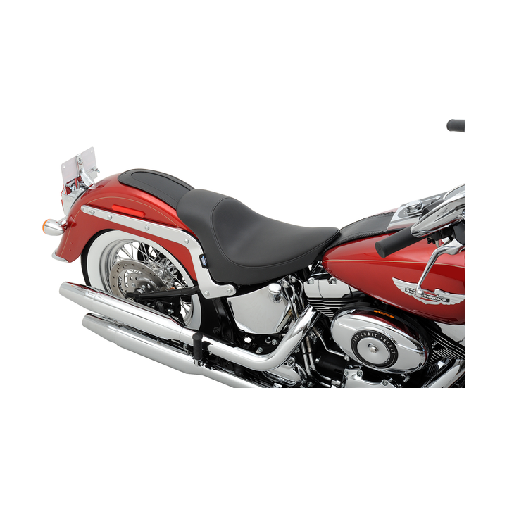 Drag Specialties Einzelsitz Seat Ezsolo Sm 07-17 Flst