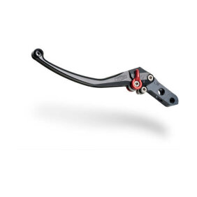 Maneta de embrague Titax Clutch Lever Evo Bk/Rd