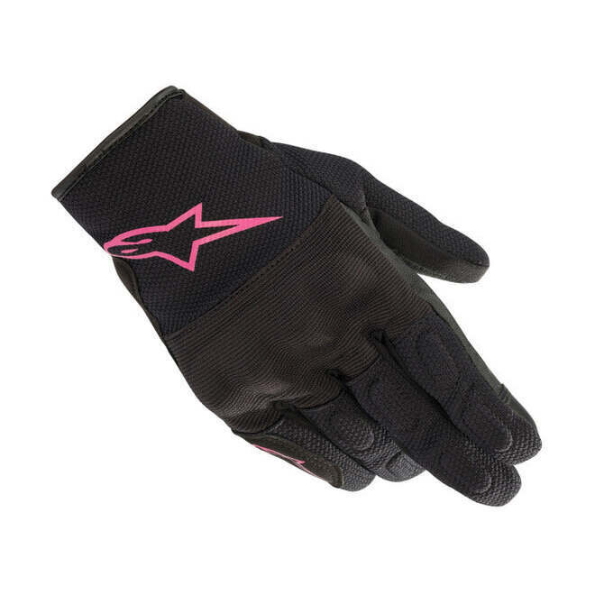 Alpinestars Stella S MAX Drystar Lady Black / Fuchsia