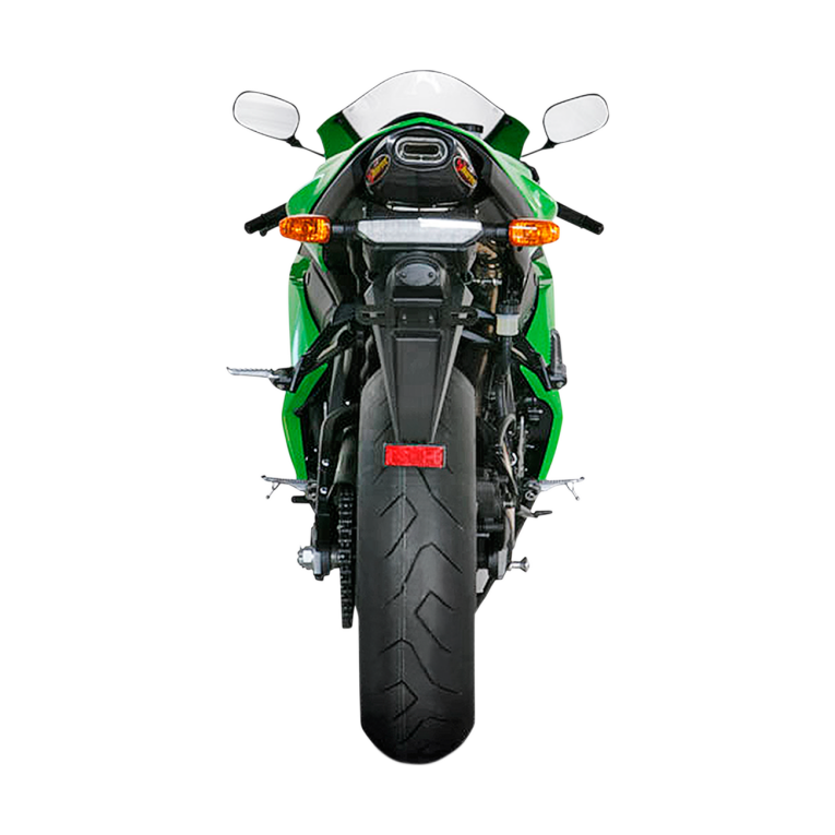 Silencioso Akrapovic para Kawasaki | Ninja zx6 r 600 | SKU: S-K6SO5-HACT