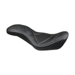 Mustang Two-up seat Seat Super Trpr Crbn Dyna