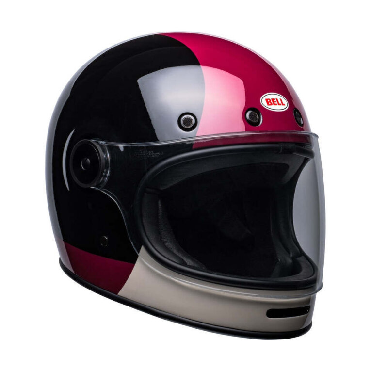 Casque intégral Bell Bullitt Blazon - Negro