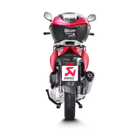 Silencieux Akrapovic pour Honda Sh 300 i/300 i abs | SKU: S-H3SO4-HRSS