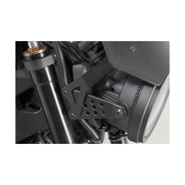 Windschutzscheibe SW Motech Windscreen