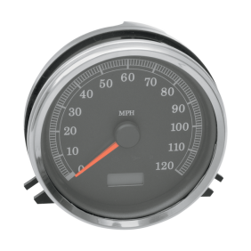 Cuentakilómetros Drag Specialties Speedometer 99Flhr/S/Tail